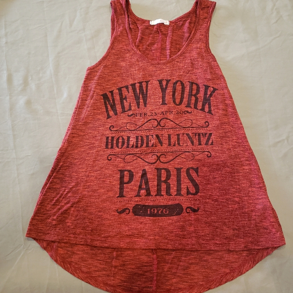 Tank top